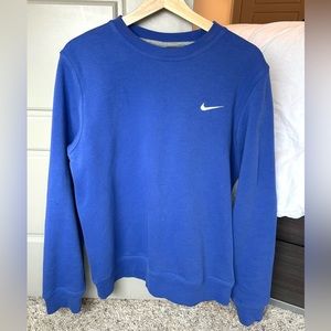 Nike sweater